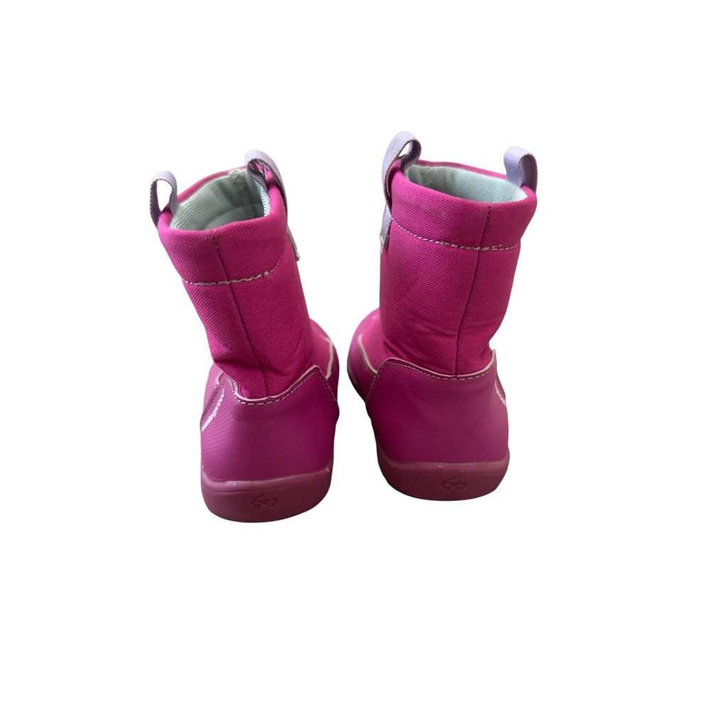 See Kai Run Kids Waterproof Rain Snow Boots Size 10 Toddler Girls Shoes - Picture 6 of 10